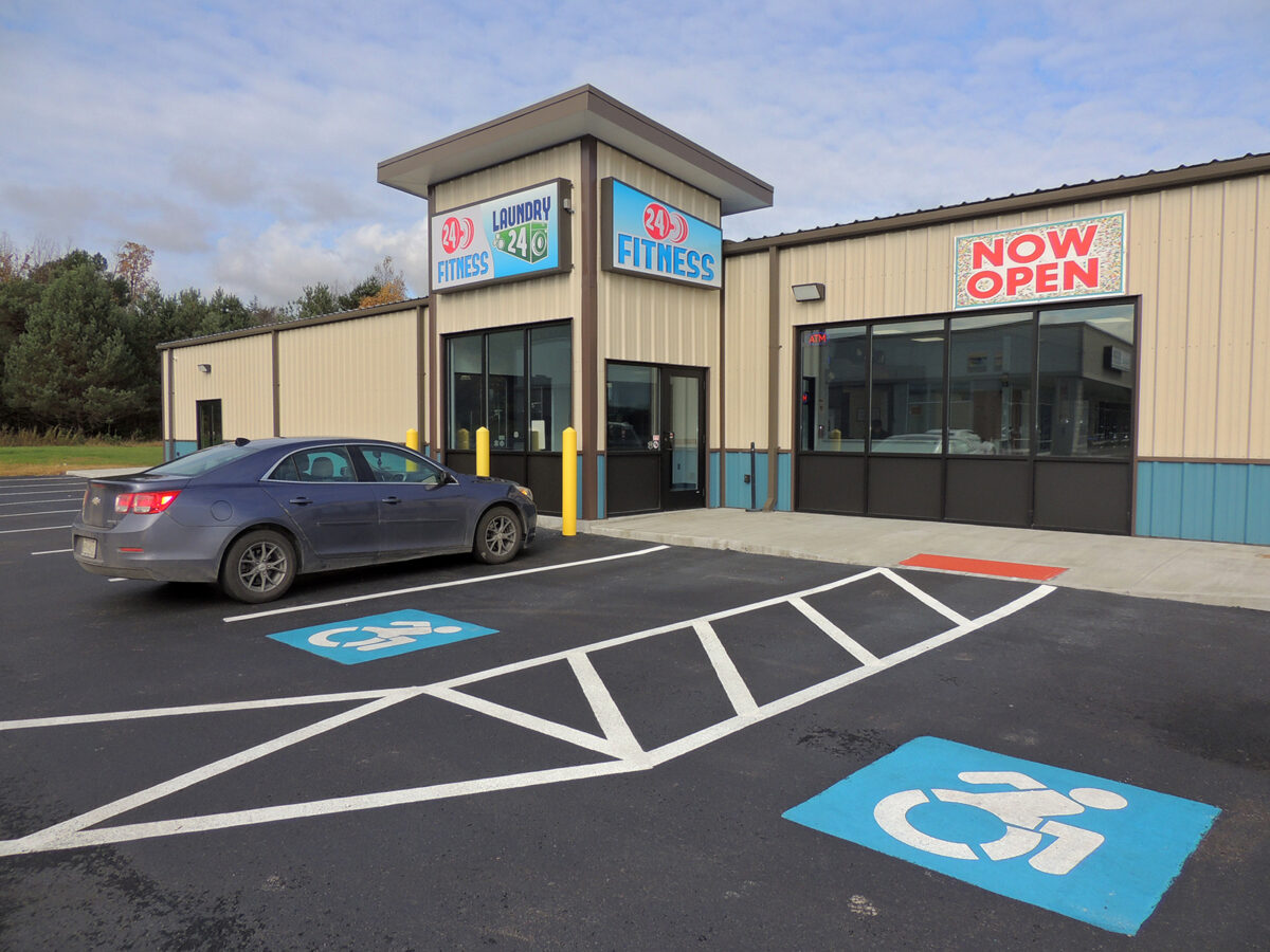 Laundry 24 Laundromat and Laundry Service Located in Evans Mills, NY