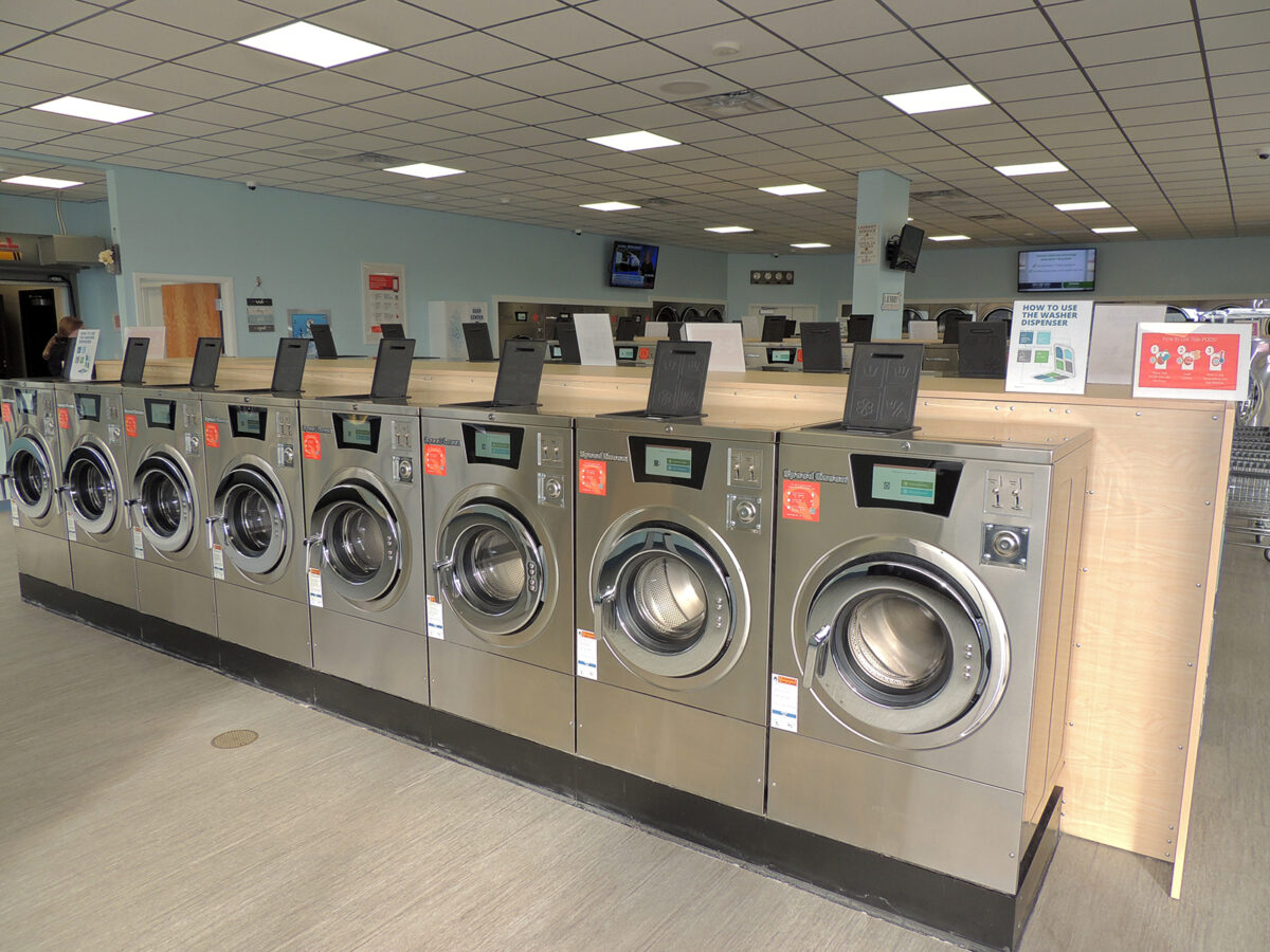 Laundry 24 Laundromat and Laundry Service Located in Evans Mills, NY