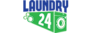 Laundry 24: Evans Mills NY Logo